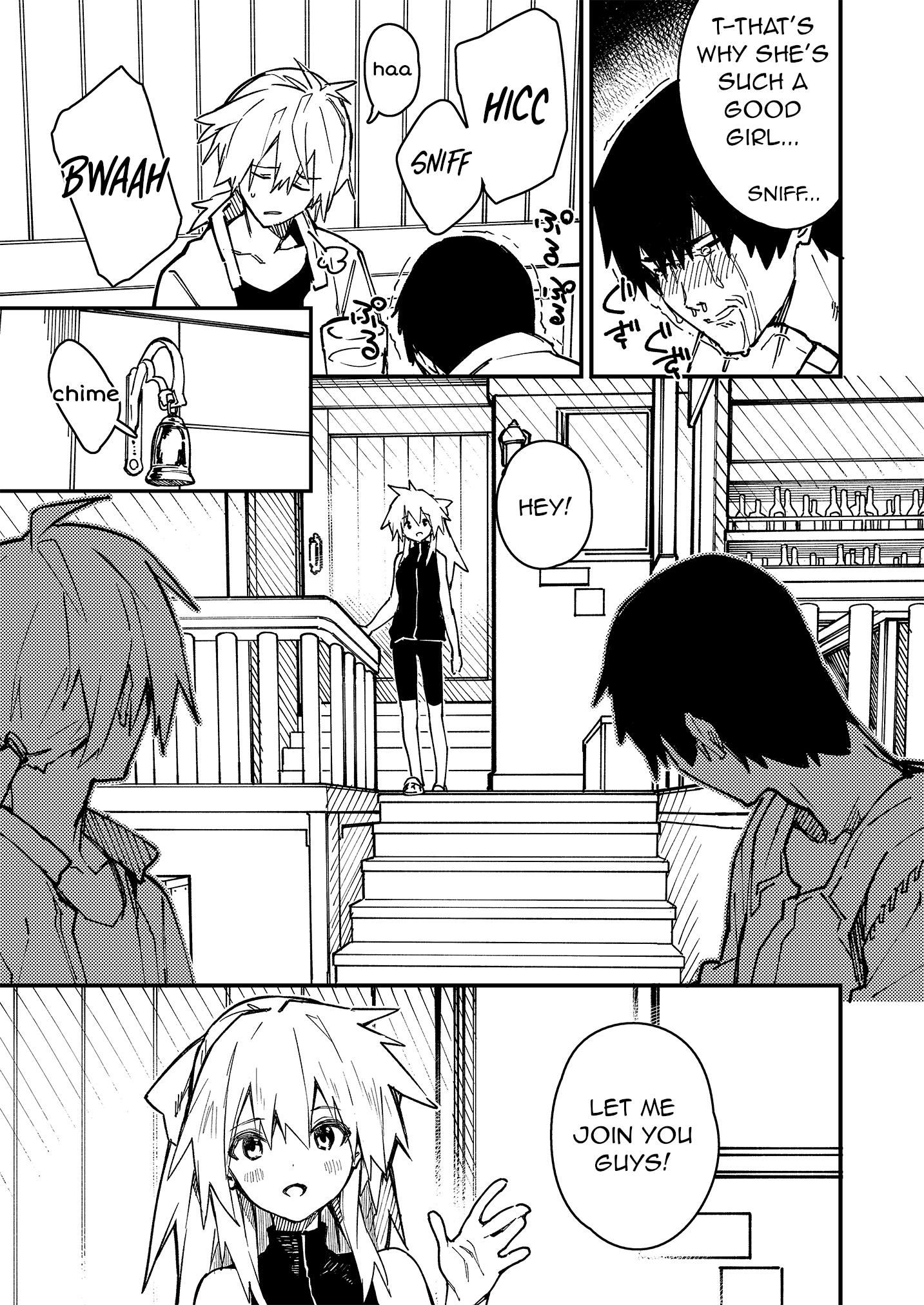 My Animal-Eared Maid Is At Home - Chapter 14