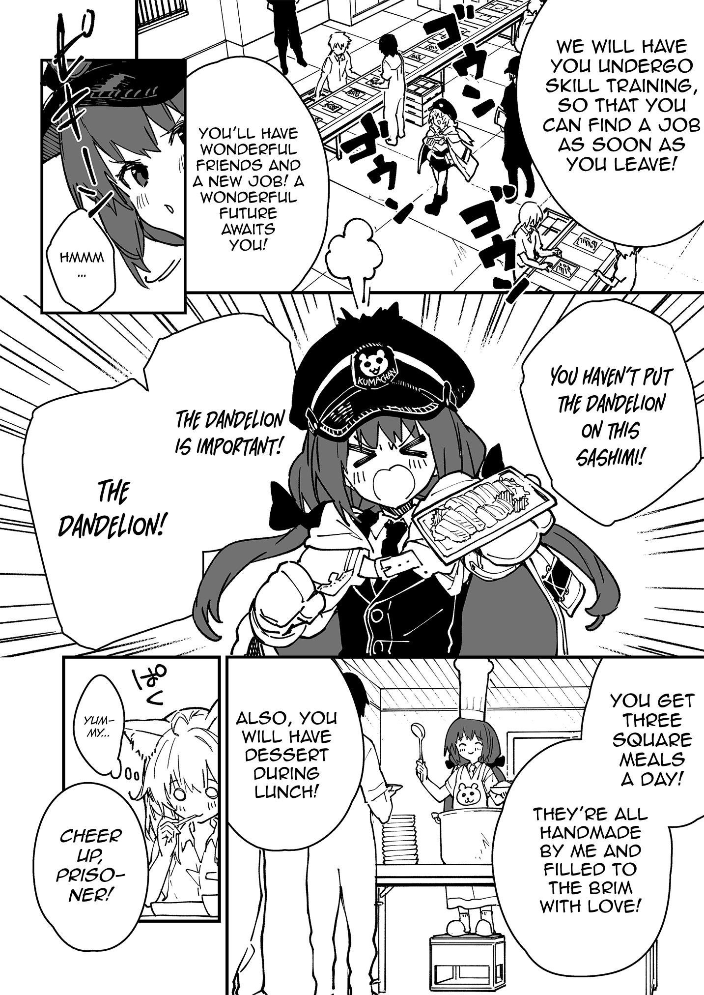 My Animal-Eared Maid Is At Home - Chapter 25