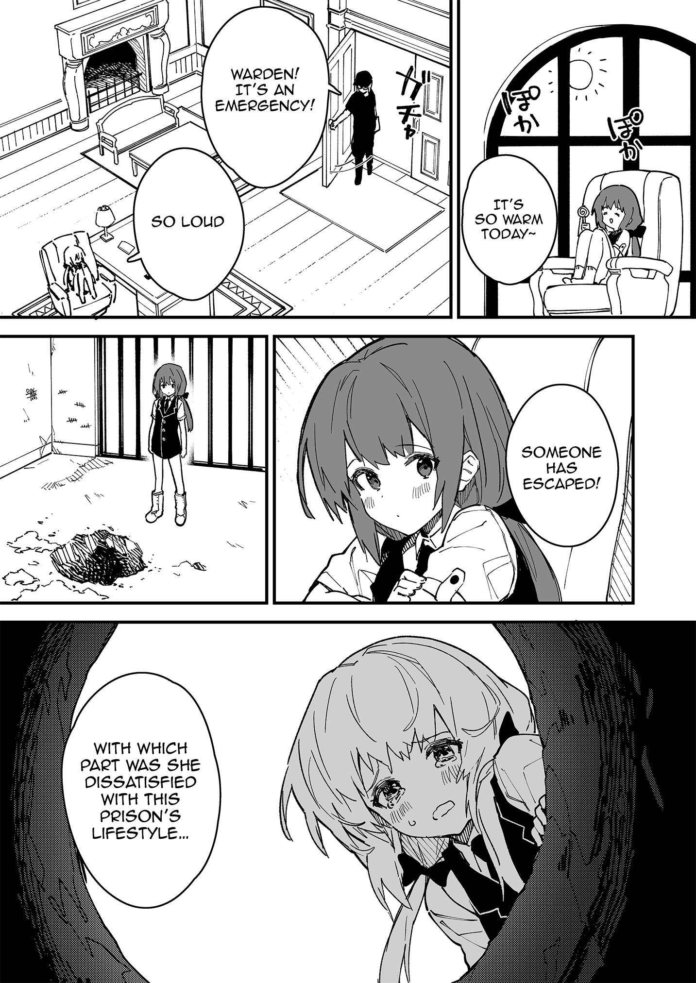 My Animal-Eared Maid Is At Home - Chapter 25