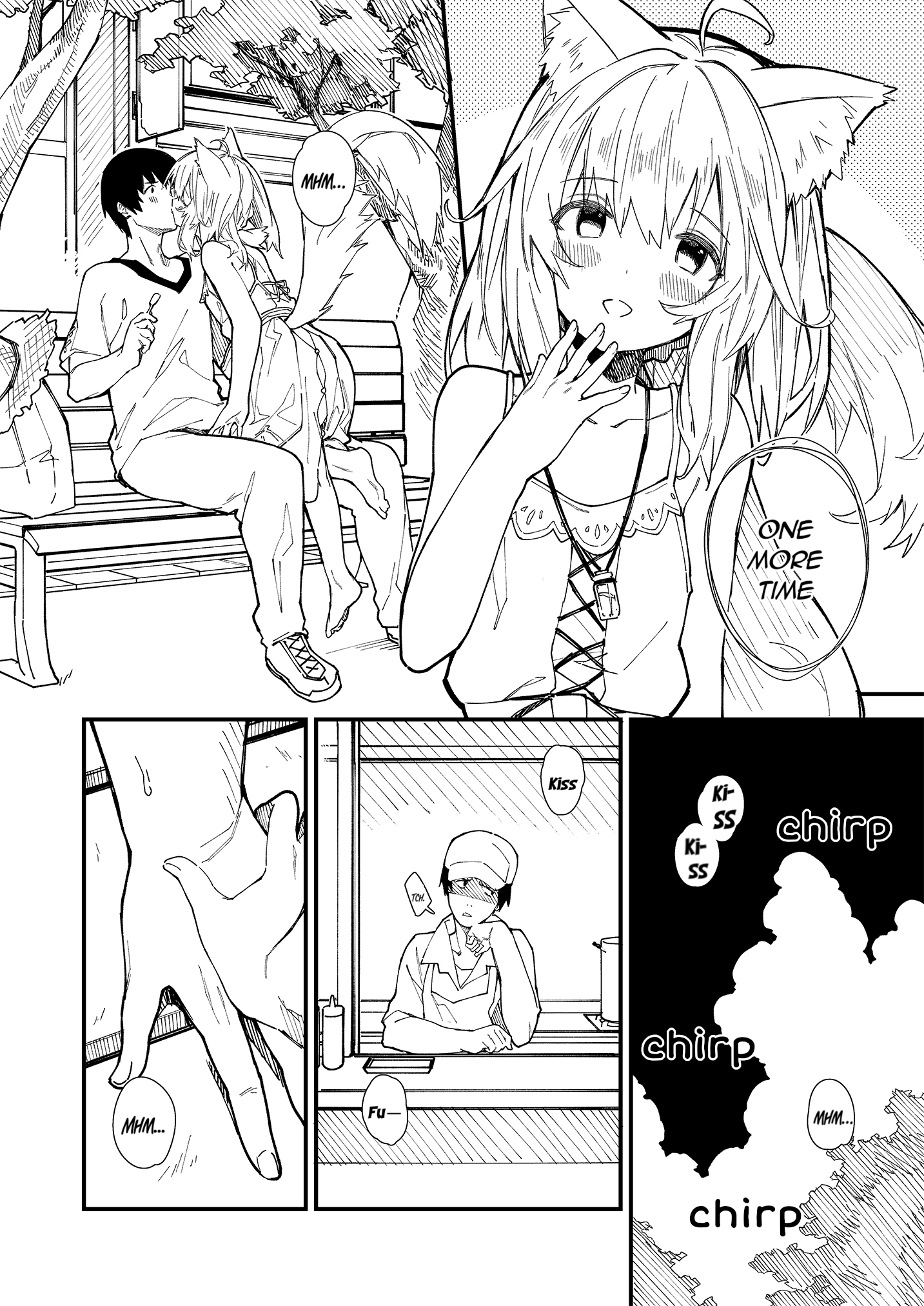 My Animal-Eared Maid Is At Home - Chapter 11