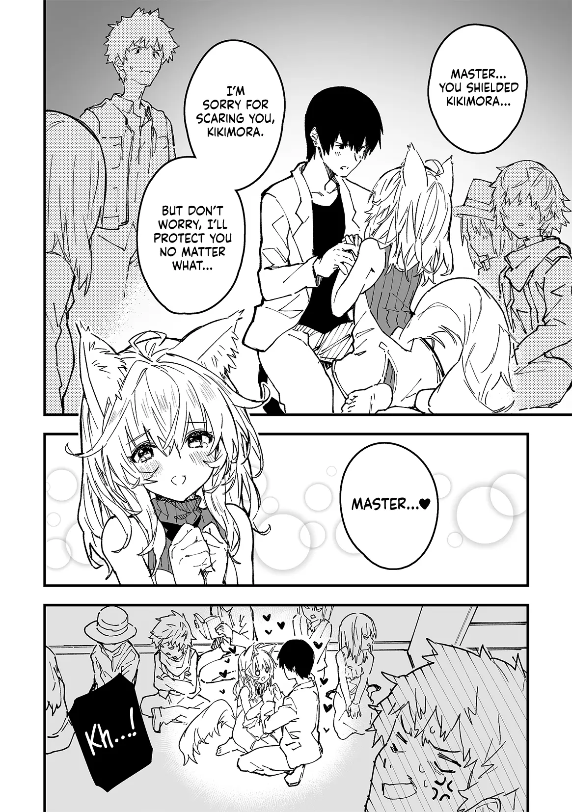 My Animal-Eared Maid Is At Home - Chapter 42