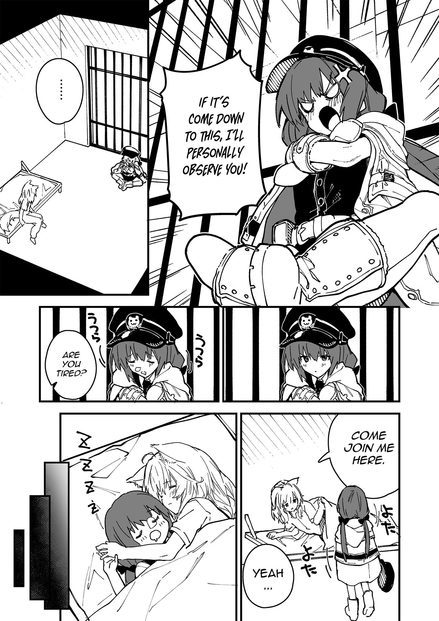 My Animal-Eared Maid Is At Home - Chapter 26