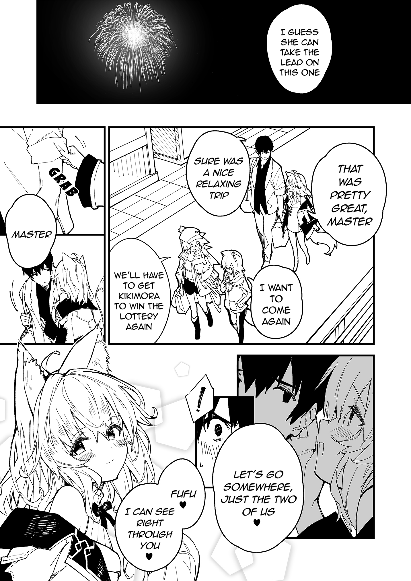 My Animal-Eared Maid Is At Home - Chapter 9