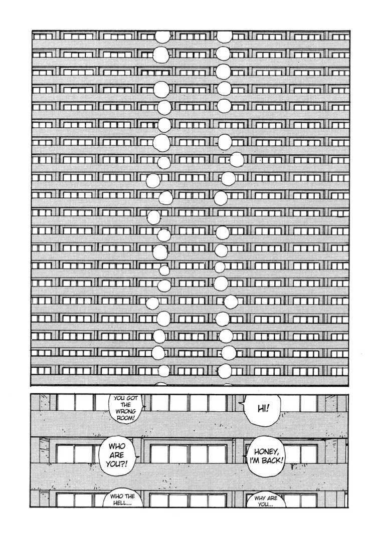 Drunkard Condo Syndrome - Vol.1 Chapter 1