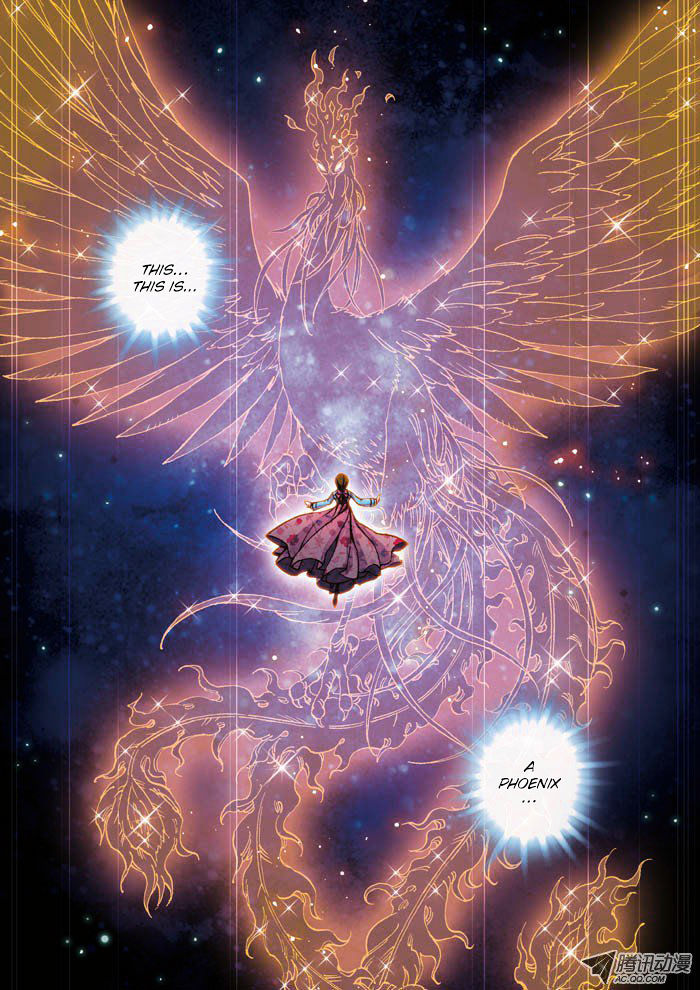 Daughter Of Heaven - Chapter 11 : Phoenix