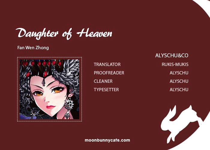 Daughter Of Heaven - Chapter 14.1 : Incident (1)