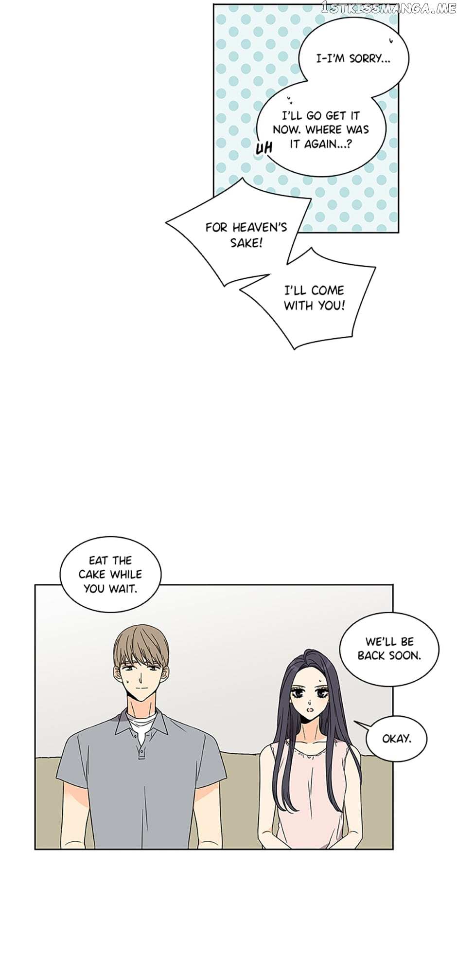 Lovely Bokhee-Ssi - Chapter 70