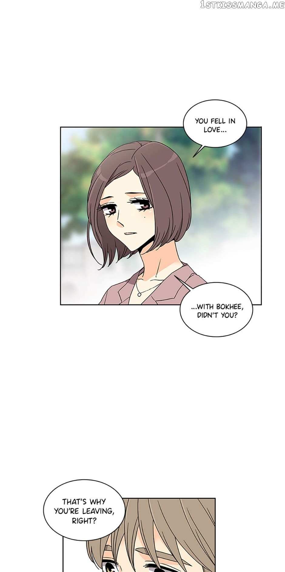 Lovely Bokhee-Ssi - Chapter 72