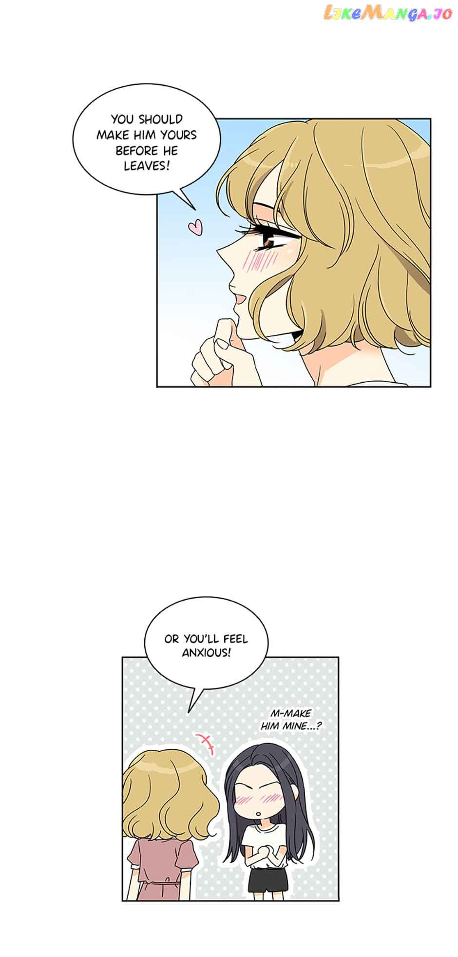 Lovely Bokhee-Ssi - Chapter 74