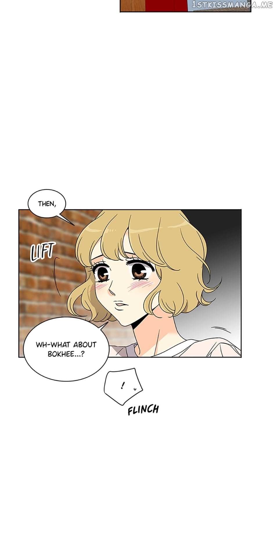 Lovely Bokhee-Ssi - Chapter 66