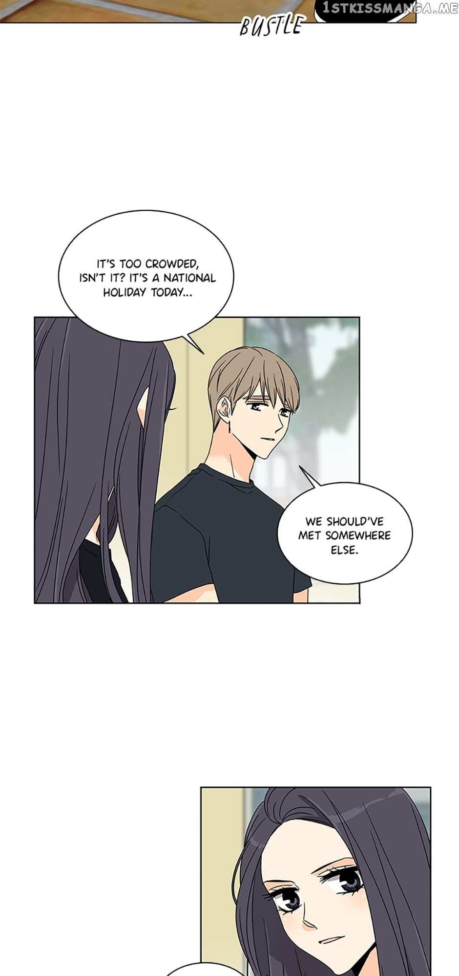 Lovely Bokhee-Ssi - Chapter 66