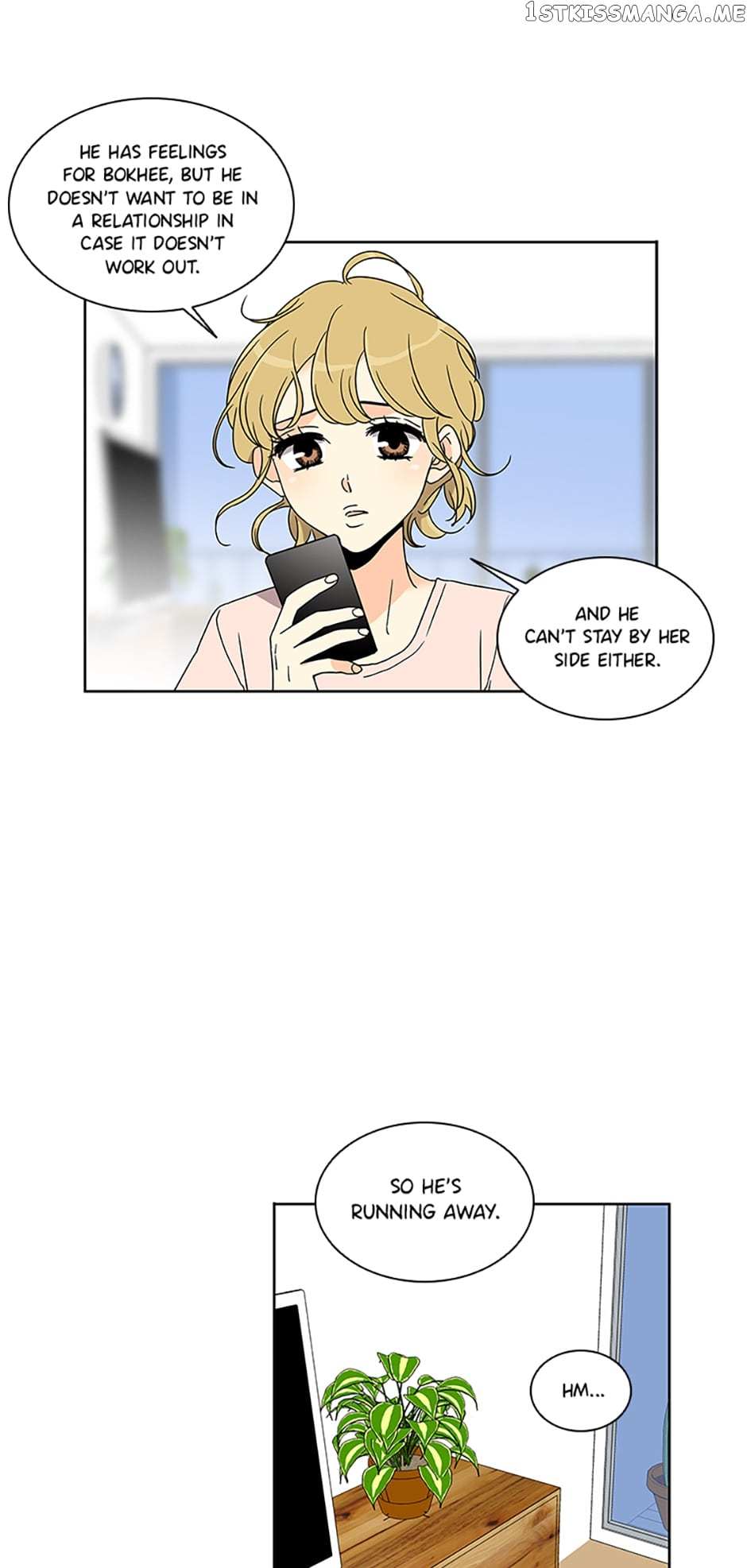 Lovely Bokhee-Ssi - Chapter 73