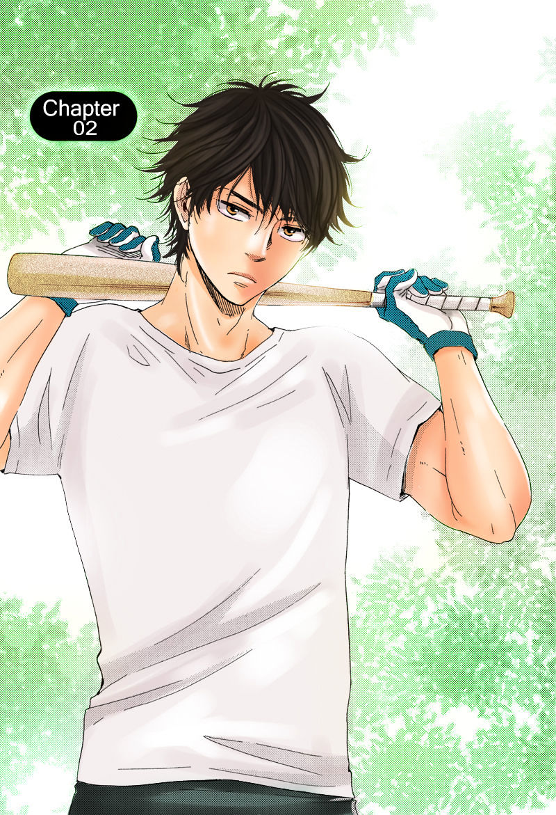 Love And Baseball - Chapter 2