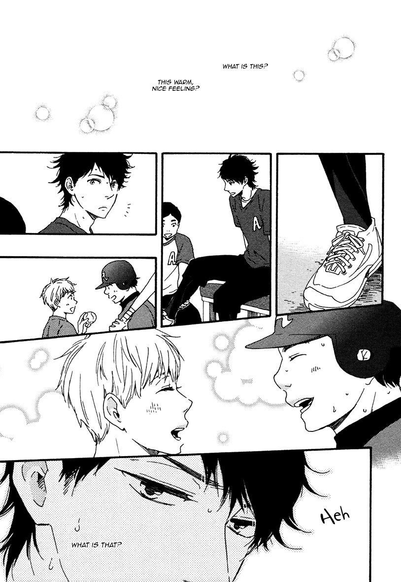 Love And Baseball - Chapter 1