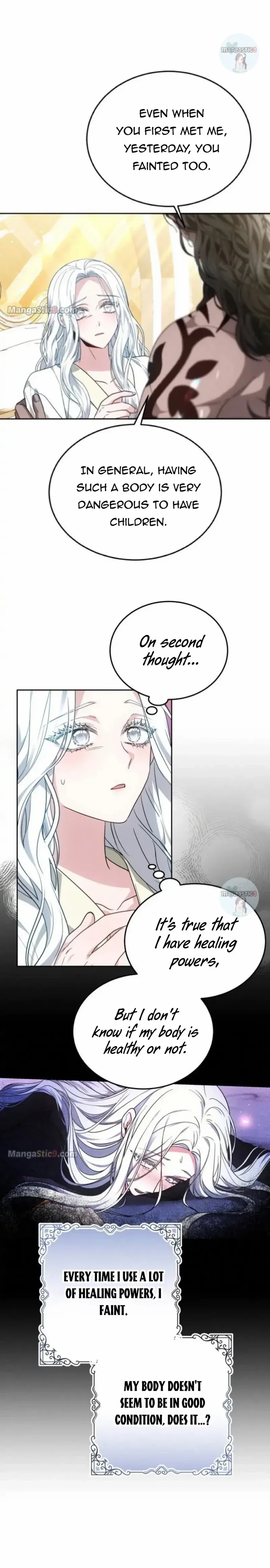 Kidnapped Bride - Chapter 31