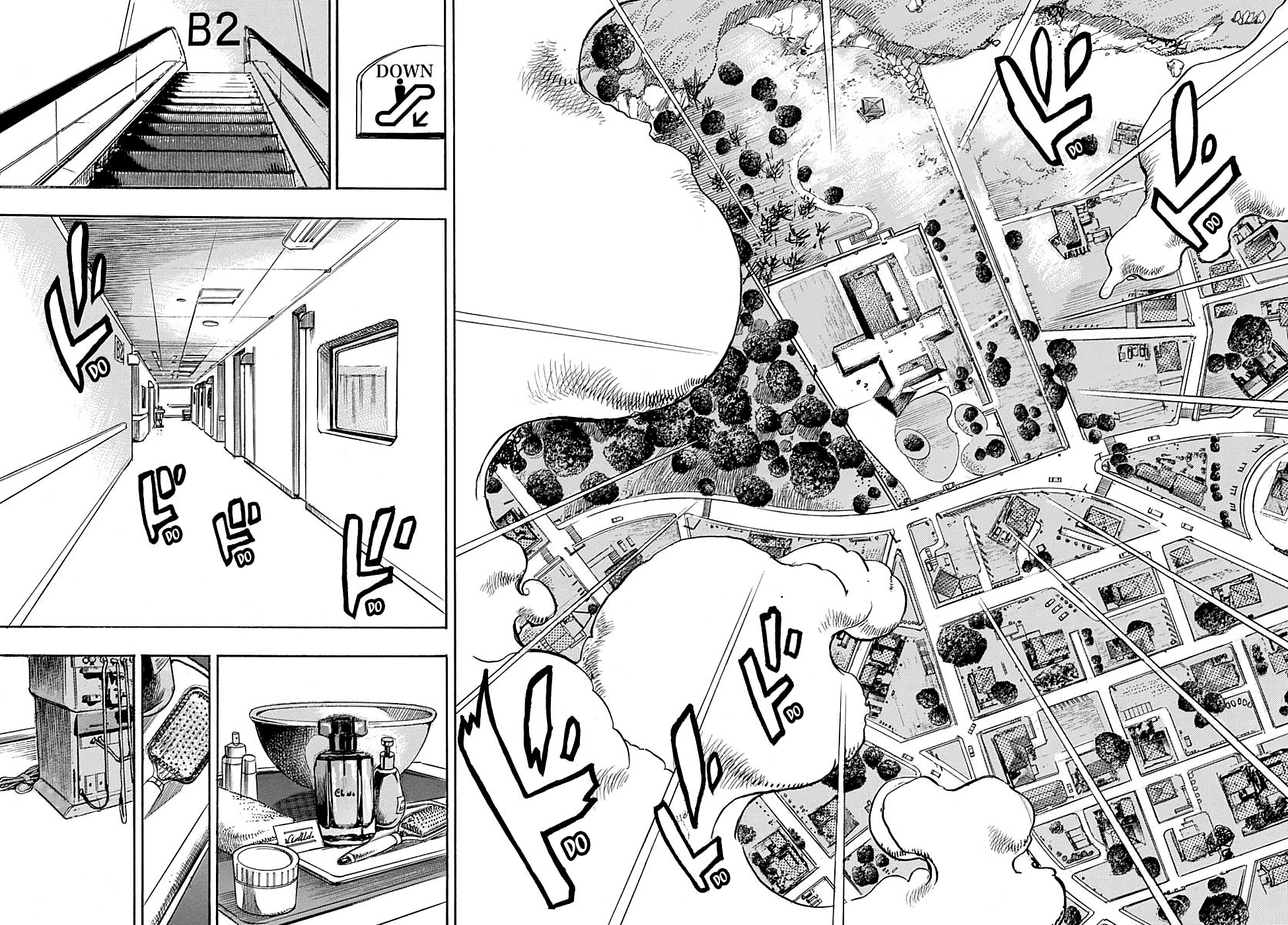 Jojo's Bizarre Adventure Part 8: Jojolion - Vol.25 Chapter 102: Endless Calamity Part 8