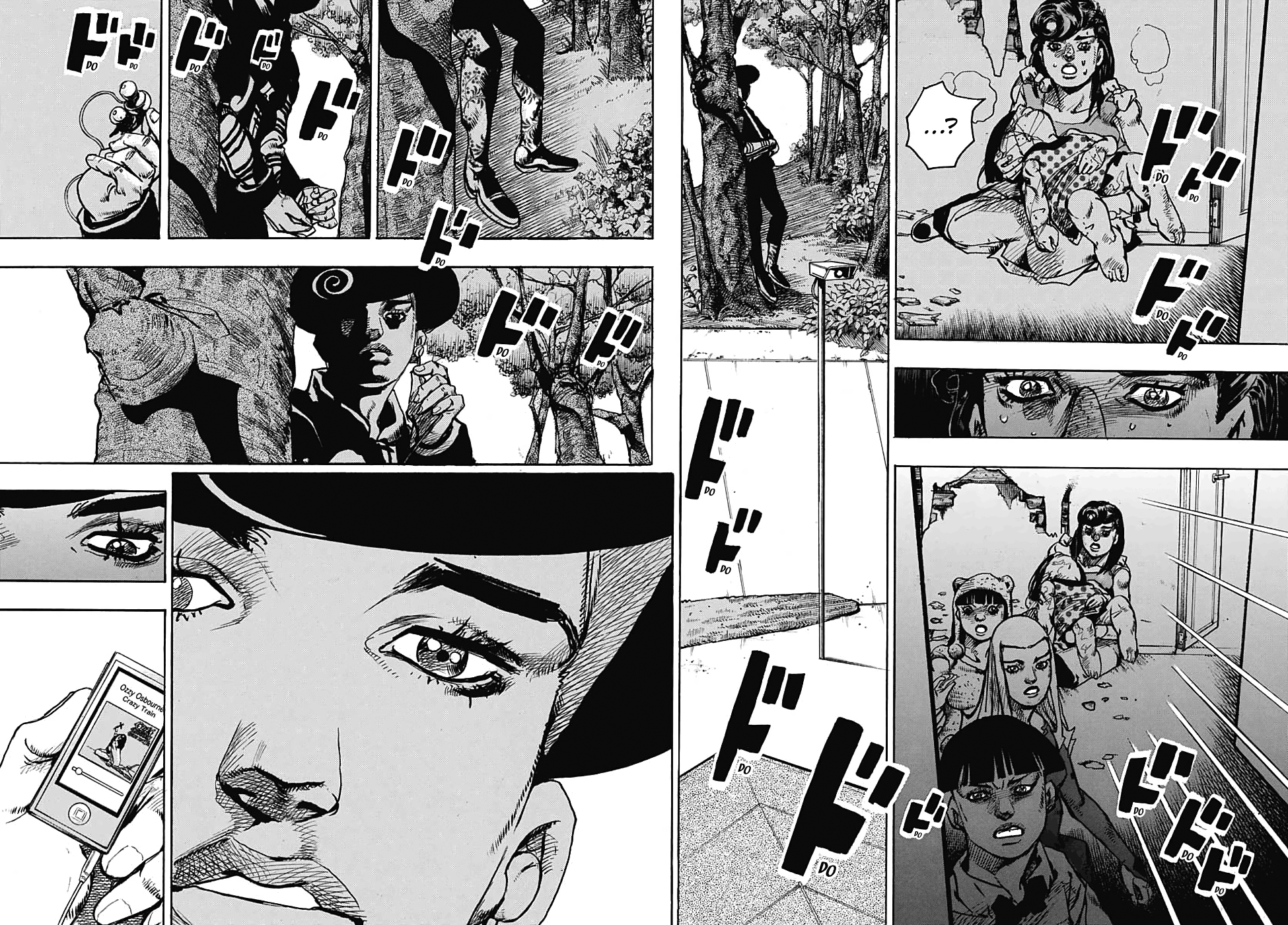 Jojo's Bizarre Adventure Part 8: Jojolion - Vol.24 Chapter 97: Endless Calamity Part 3