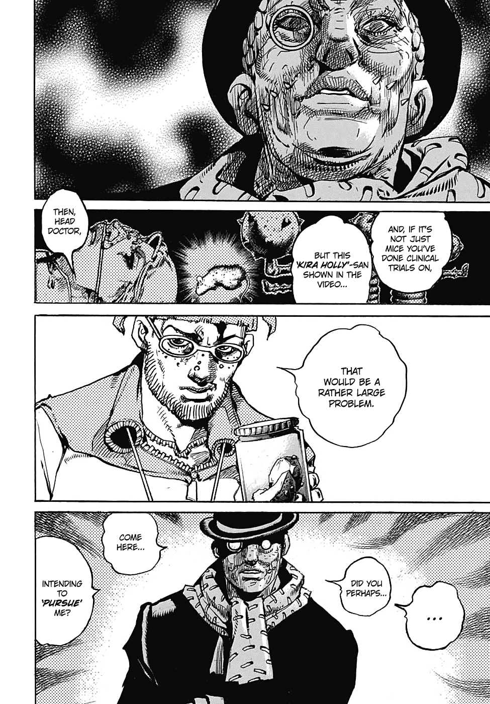 Jojo's Bizarre Adventure Part 8: Jojolion - Vol.24 Chapter 97: Endless Calamity Part 3