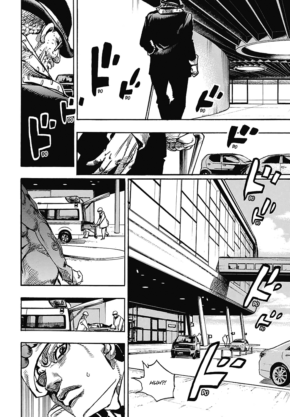 Jojo's Bizarre Adventure Part 8: Jojolion - Vol.24 Chapter 97: Endless Calamity Part 3