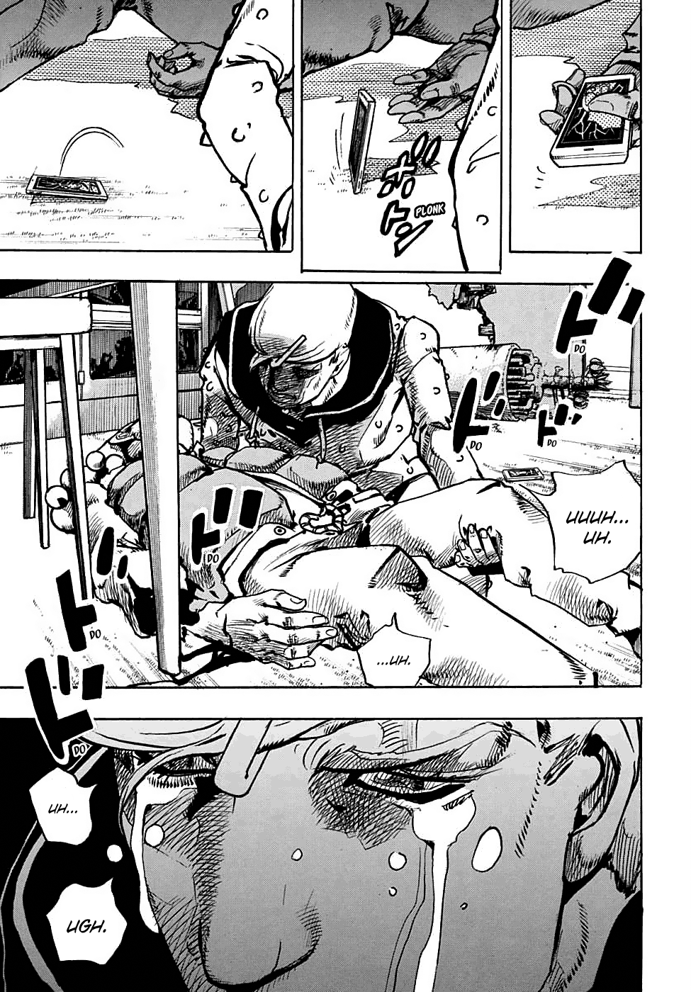 Jojo's Bizarre Adventure Part 8: Jojolion - Vol.24 Chapter 95: Endless Calamity Part 1