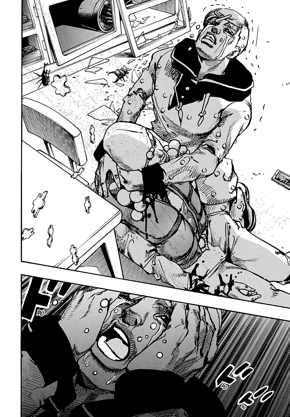 Jojo's Bizarre Adventure Part 8: Jojolion - Vol.24 Chapter 95: Endless Calamity Part 1