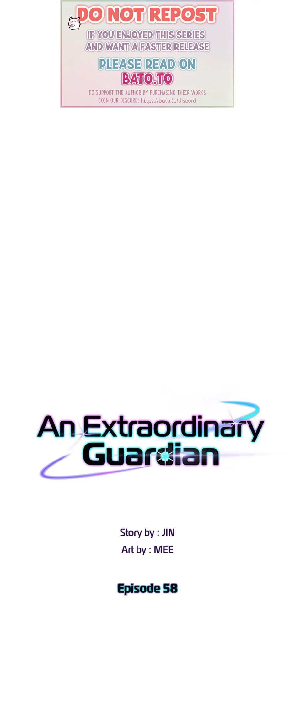 An Extraordinary Guardian - Chapter 58