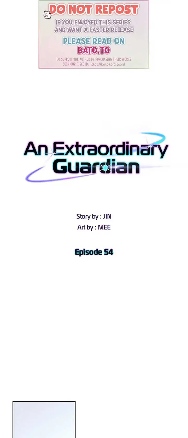 An Extraordinary Guardian - Chapter 54