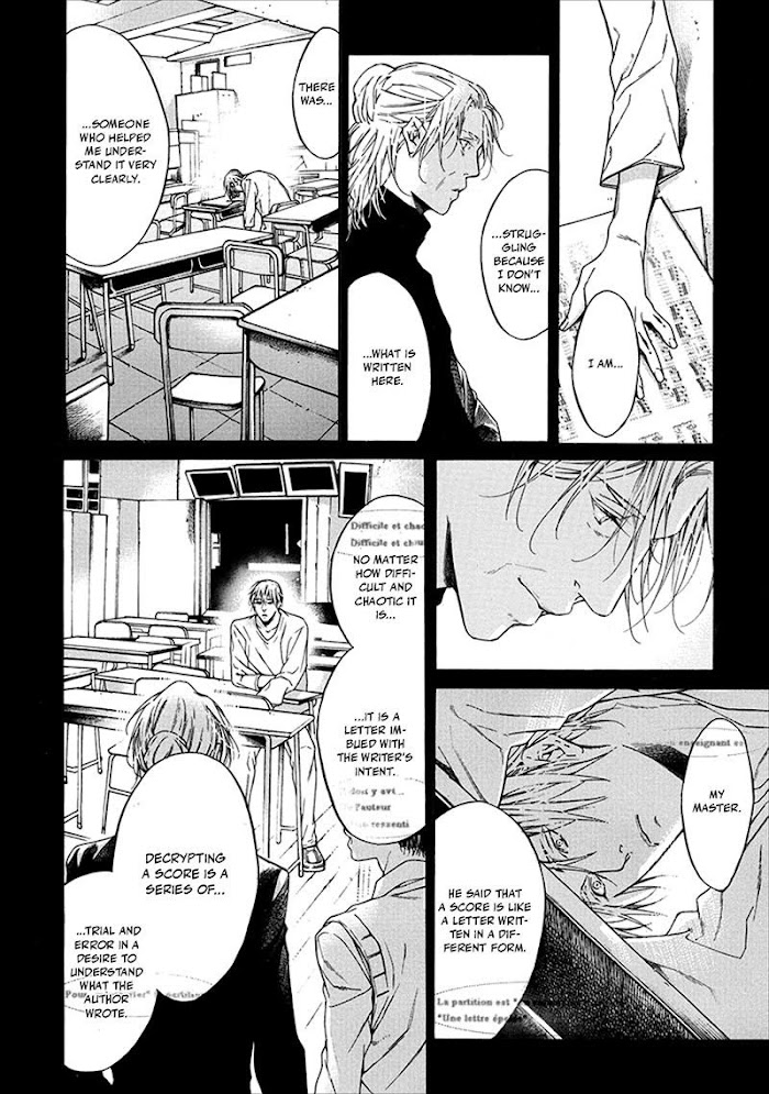 Sekai De Ichiban Toui Koi - Chapter 3