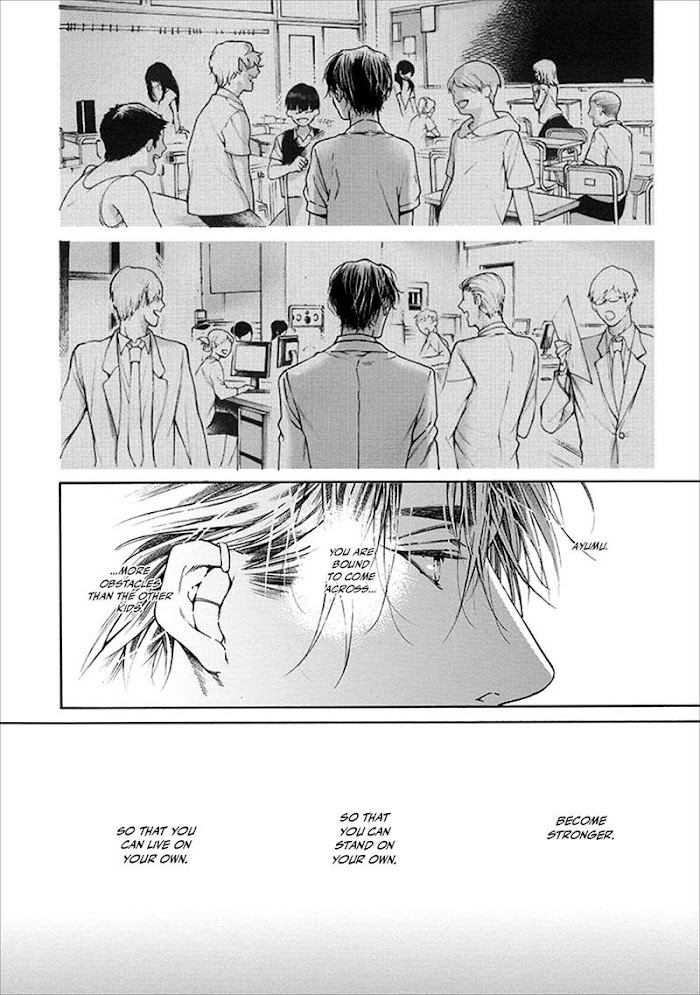 Sekai De Ichiban Toui Koi - Chapter 4