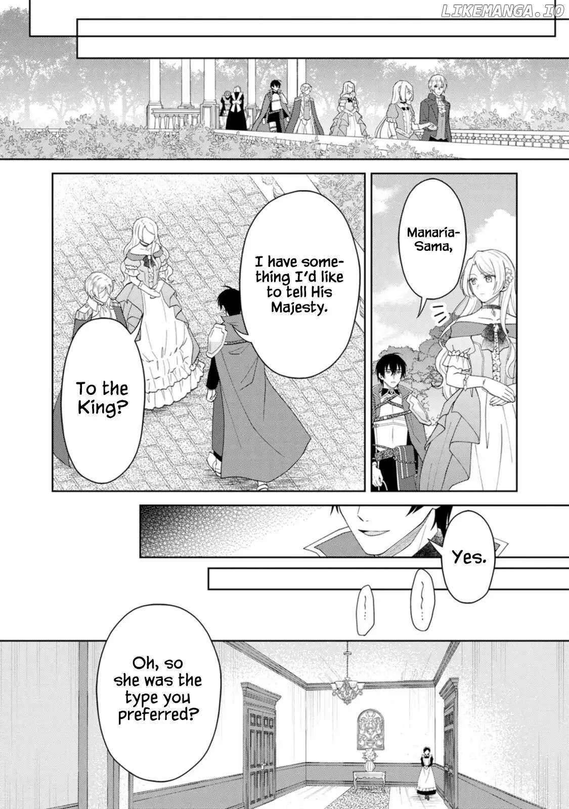 Kishi Danchou No Musuko Wa Akuyaku Reijou Wo Dekiai Suru - Chapter 9