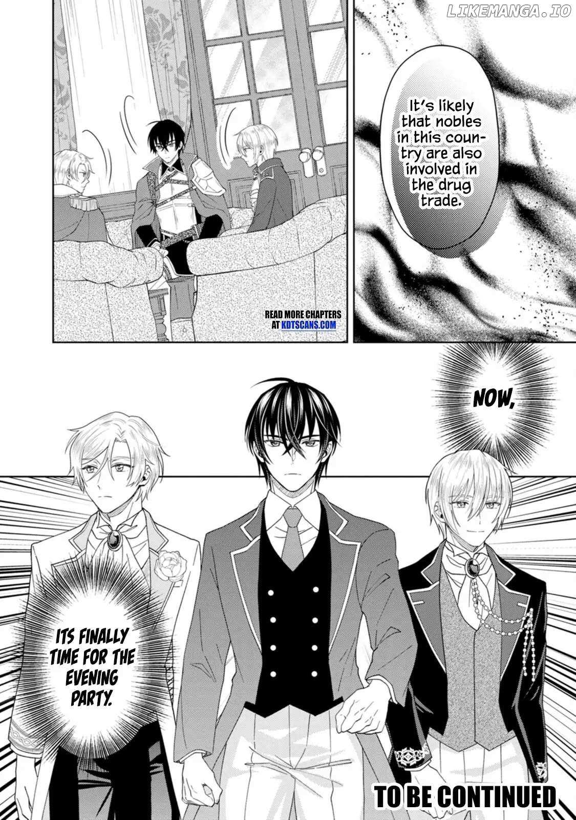 Kishi Danchou No Musuko Wa Akuyaku Reijou Wo Dekiai Suru - Chapter 9