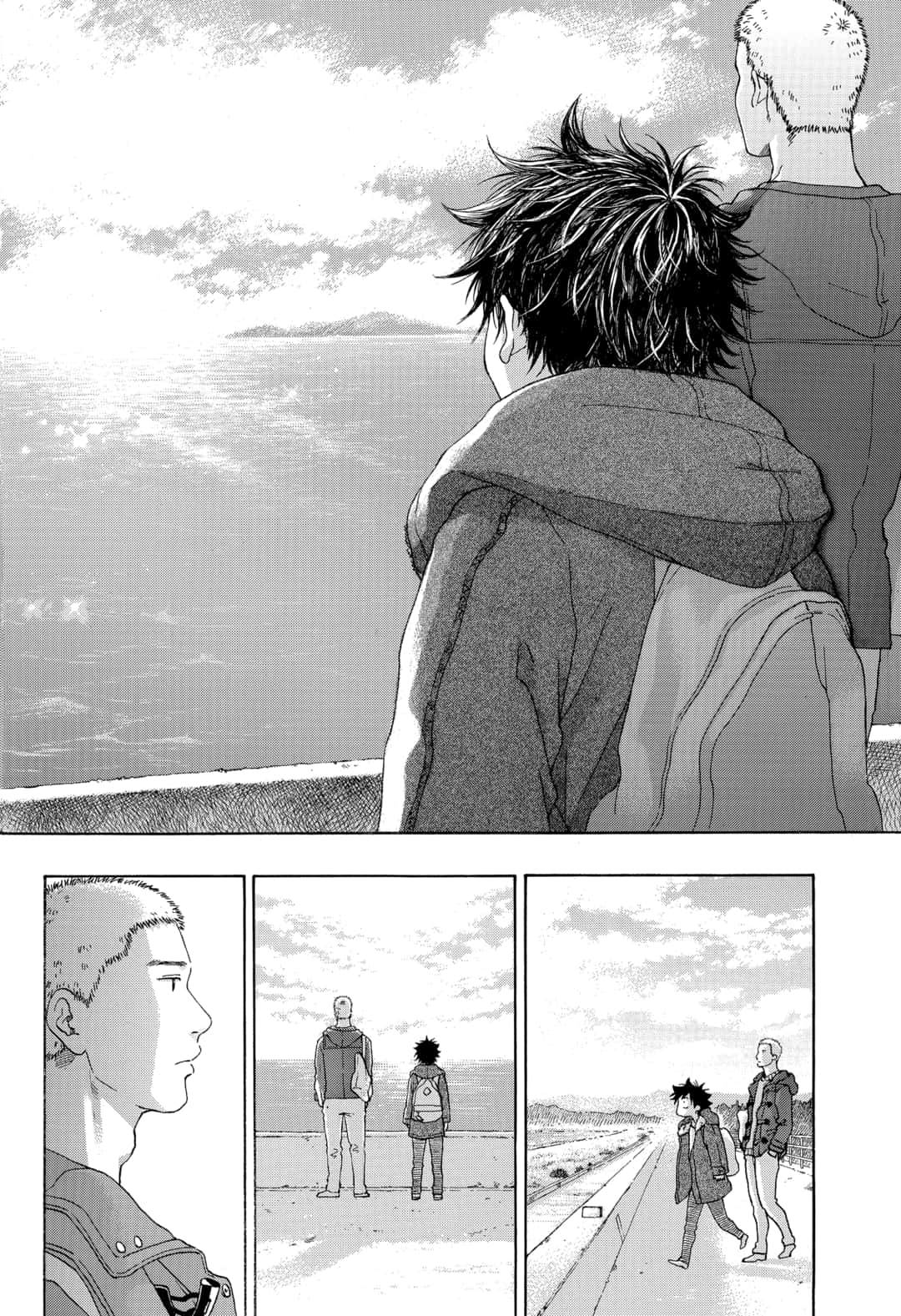 Ao No Flag - Chapter 53