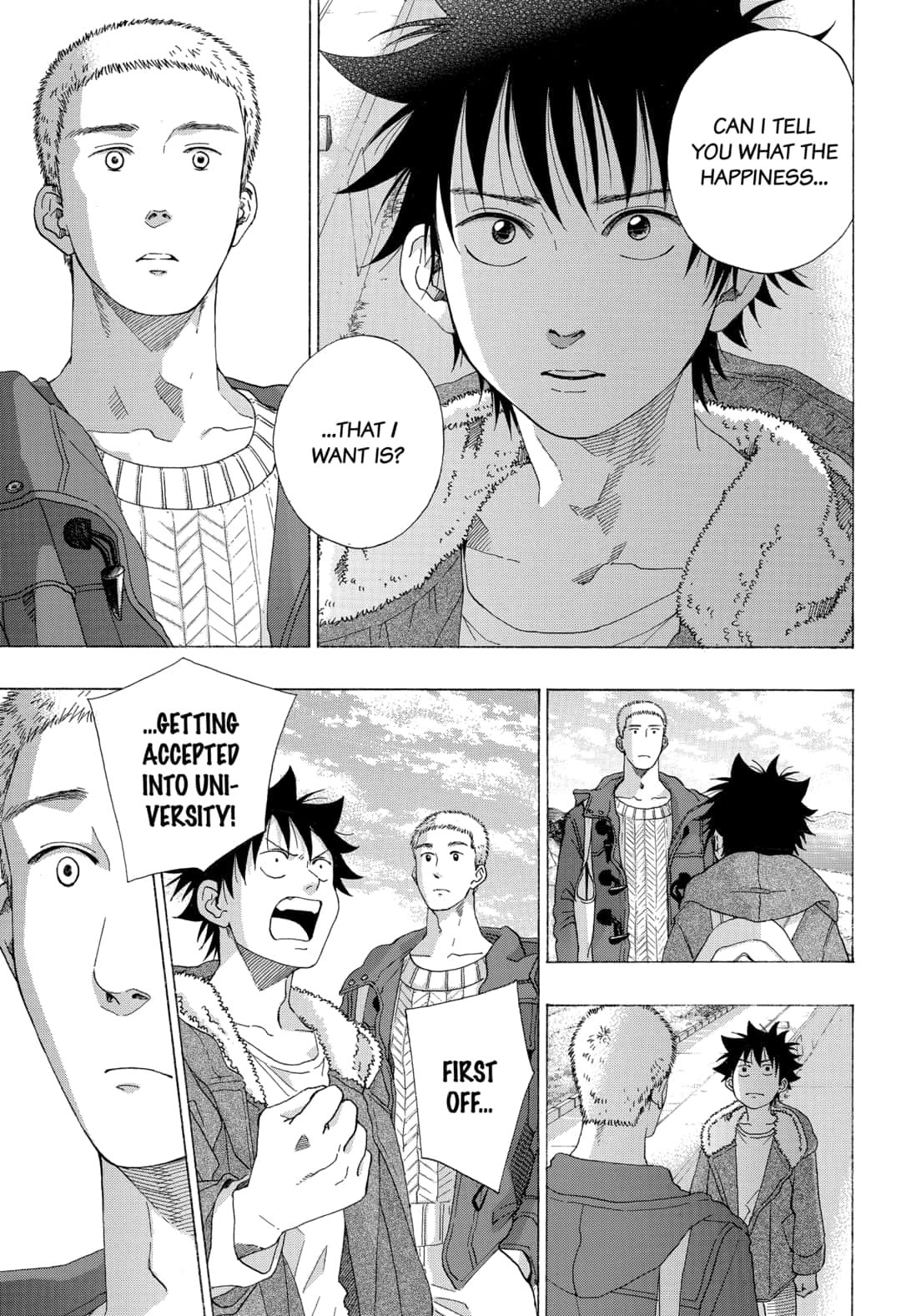 Ao No Flag - Chapter 53