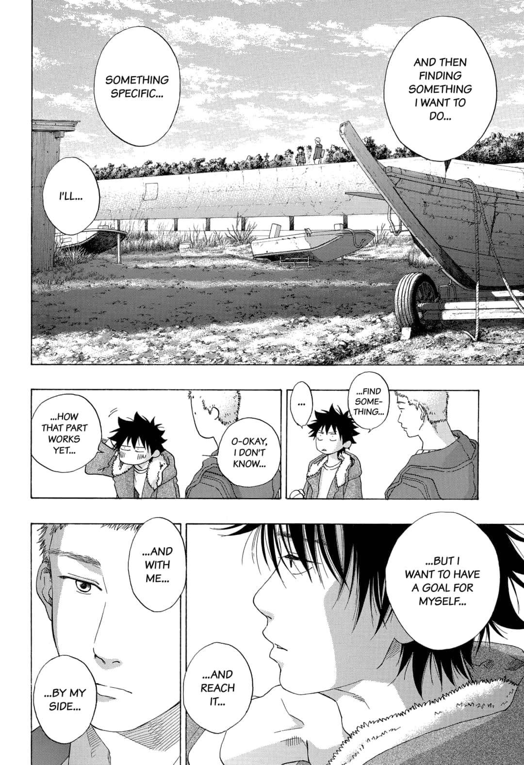 Ao No Flag - Chapter 53