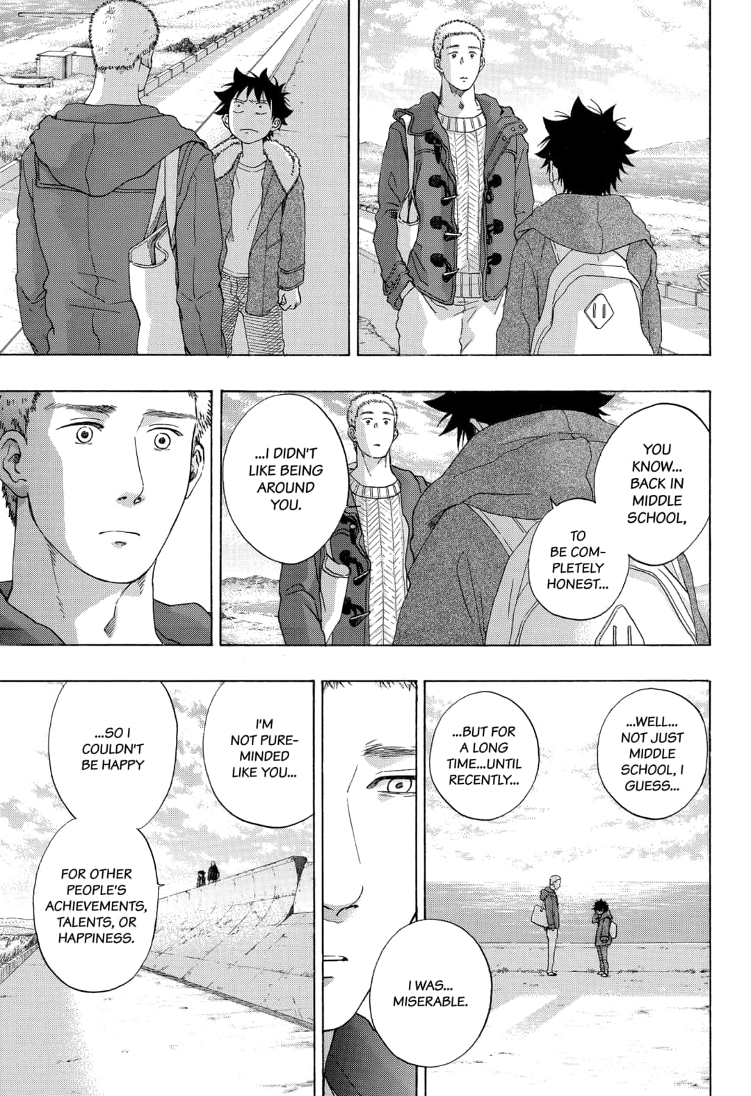 Ao No Flag - Chapter 53