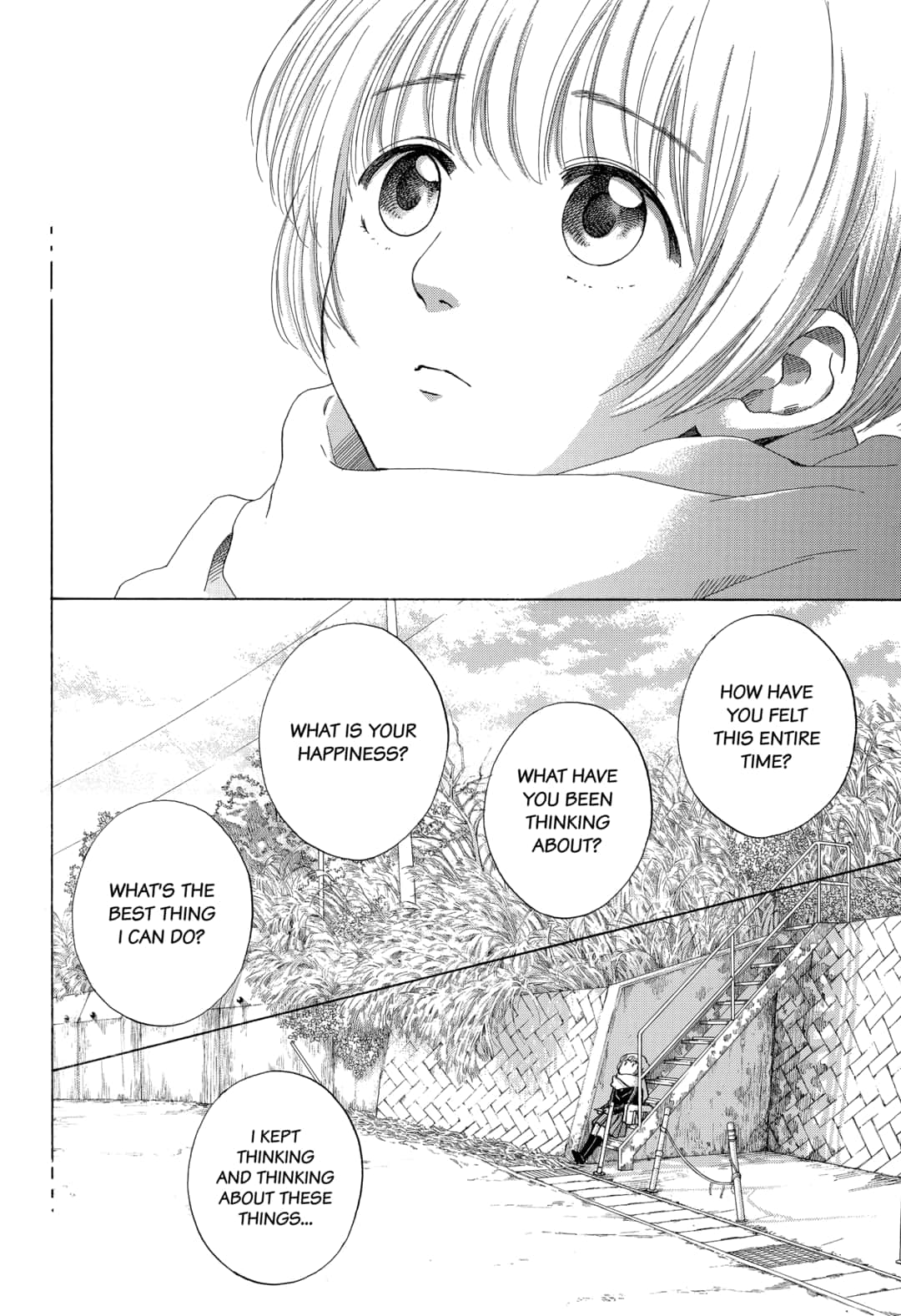 Ao No Flag - Chapter 53