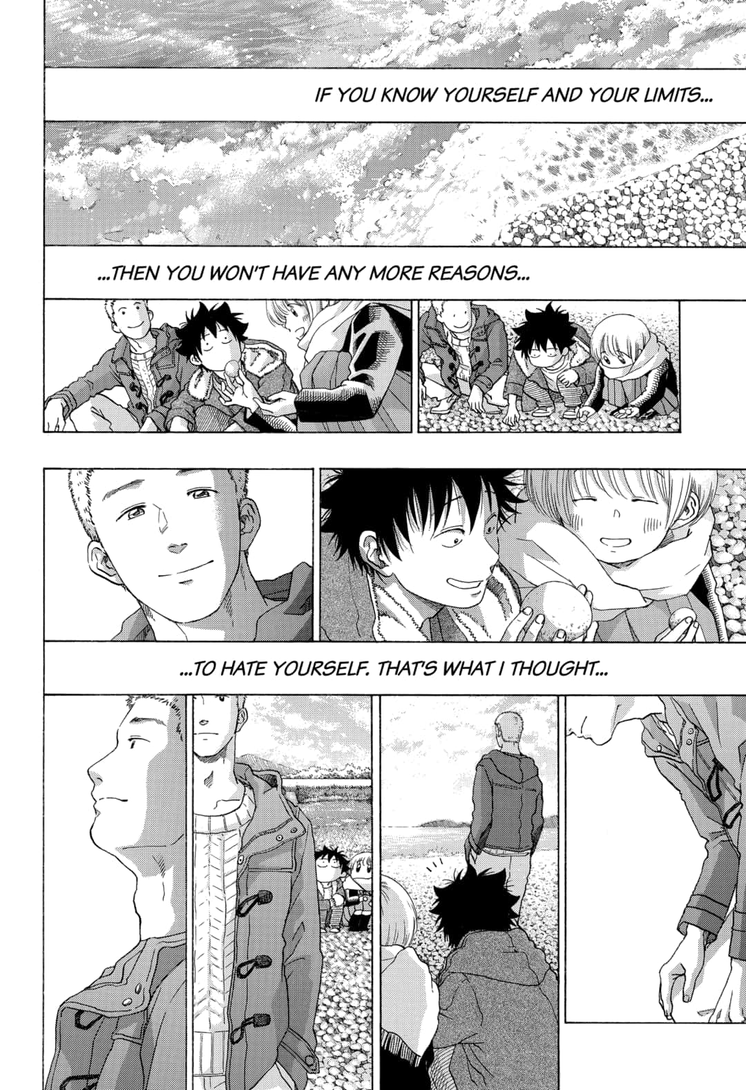 Ao No Flag - Chapter 53