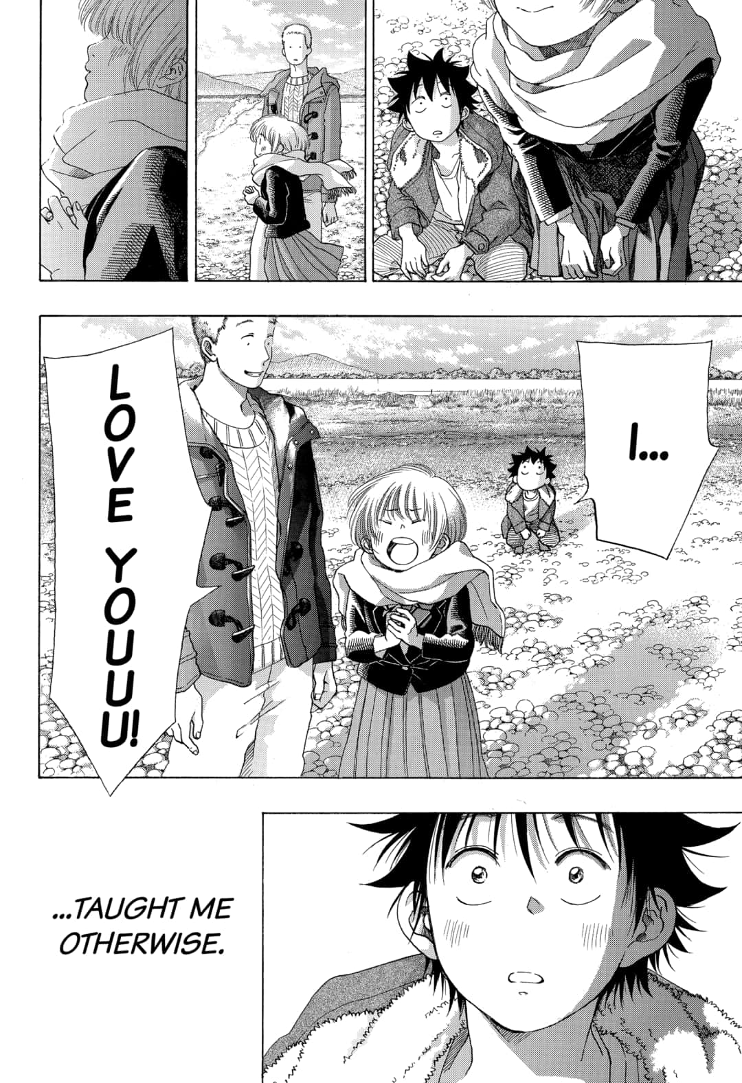 Ao No Flag - Chapter 53