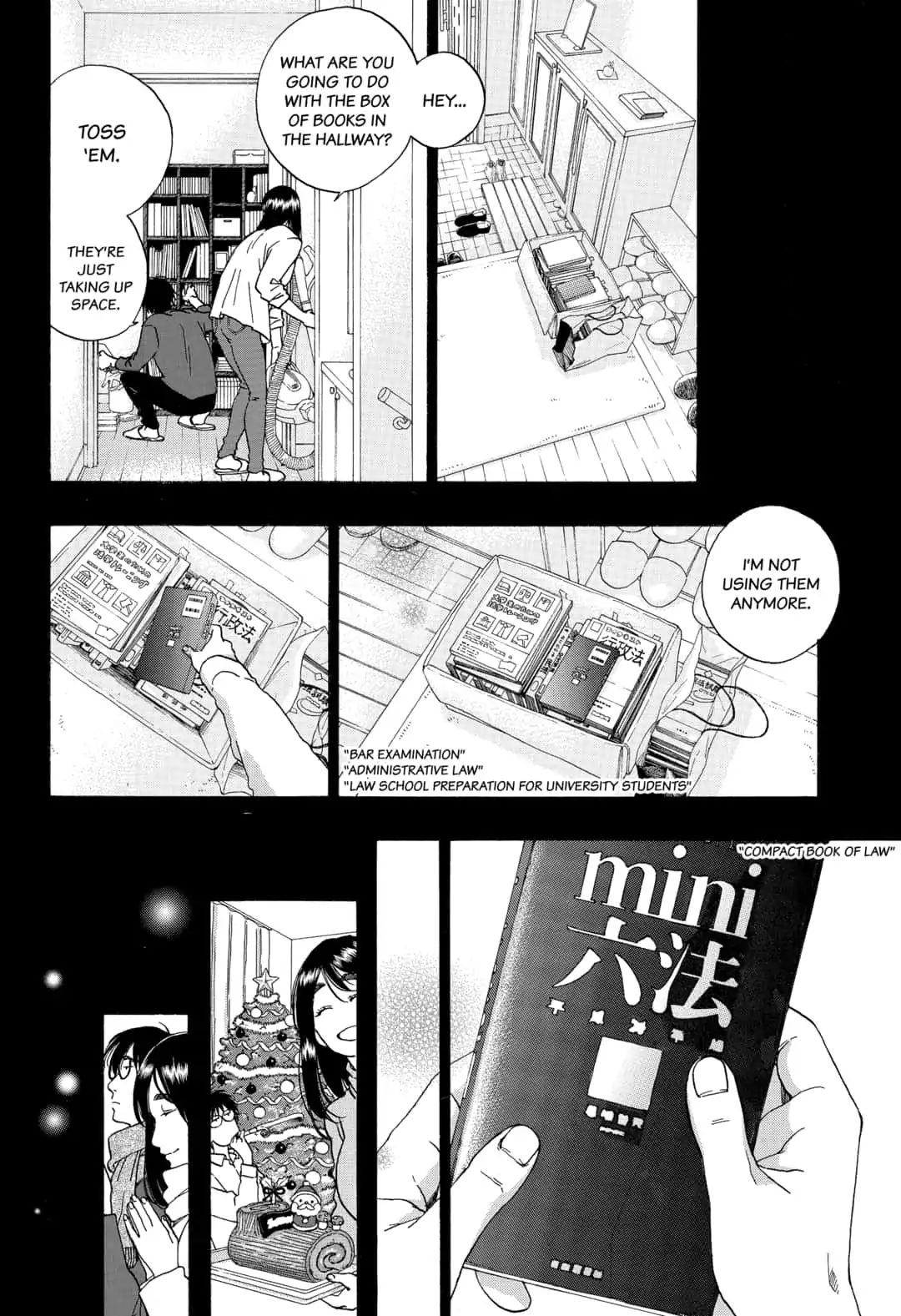 Ao No Flag - Vol.7 Chapter 48