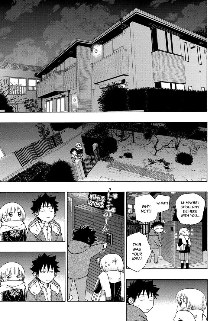 Ao No Flag - Chapter 52