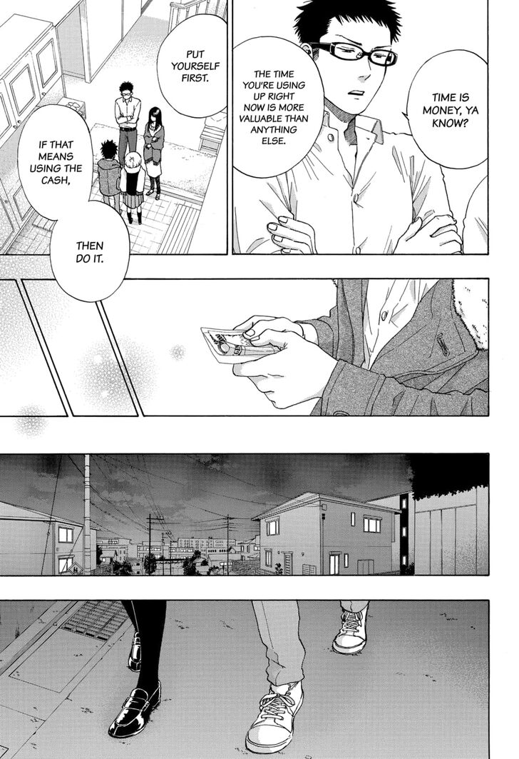 Ao No Flag - Chapter 52