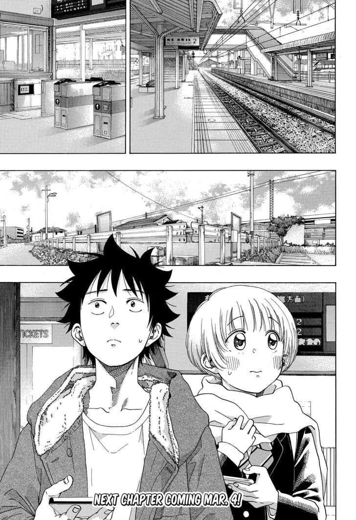 Ao No Flag - Chapter 52