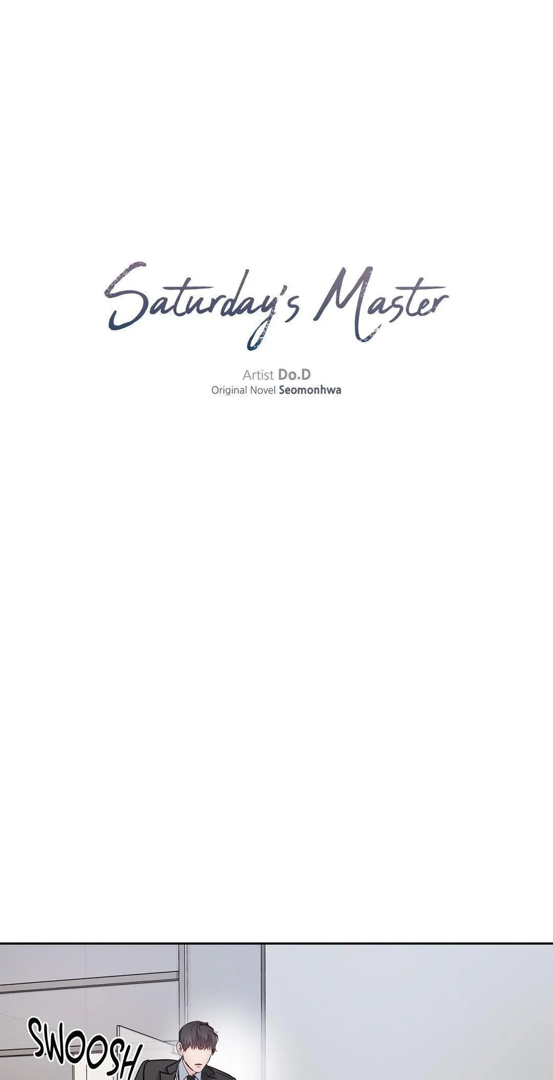 Master On Saturday's - Chapter 45