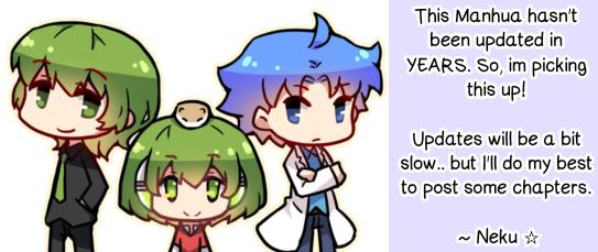 Lil' Green & Lil' Blue - Chapter 70