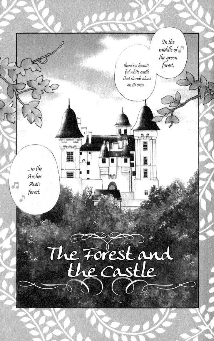 Gekkou Spice - Vol.1 Chapter 3 : The Forest And The Castle