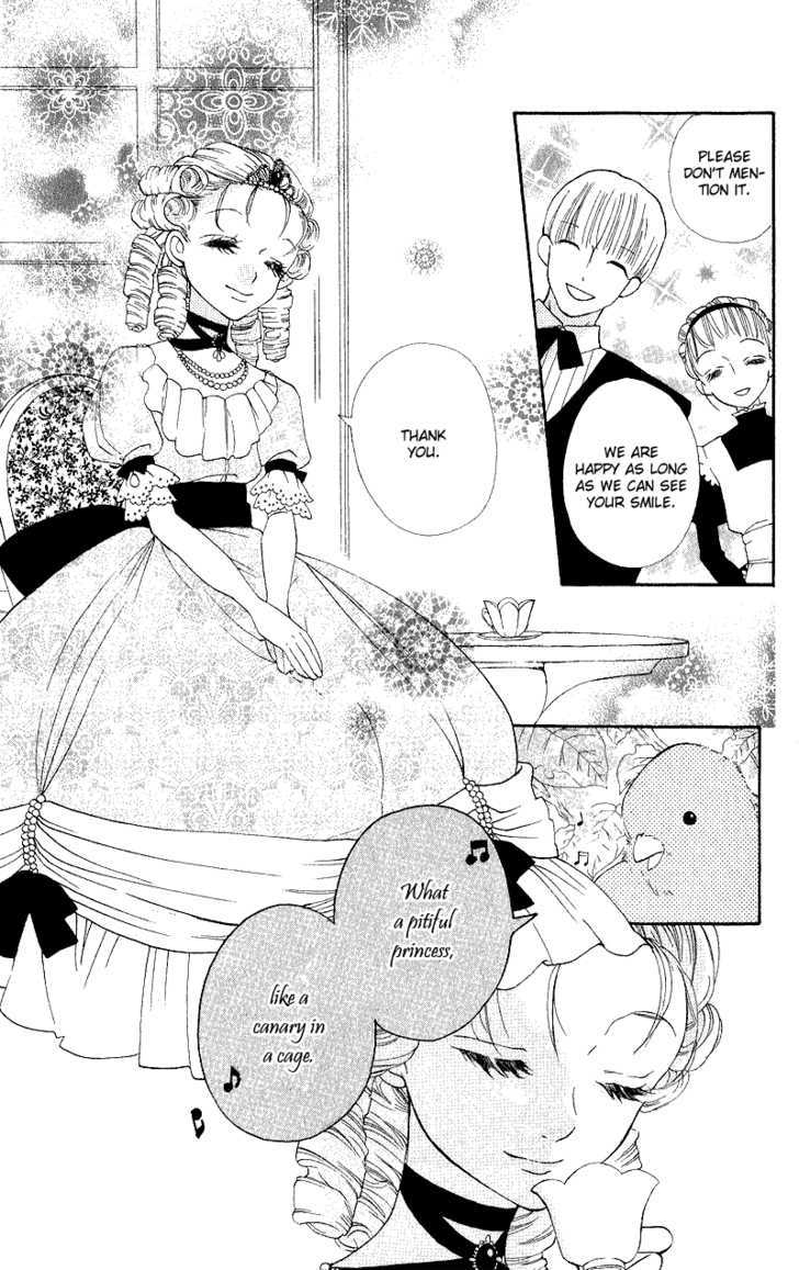 Gekkou Spice - Vol.1 Chapter 3 : The Forest And The Castle