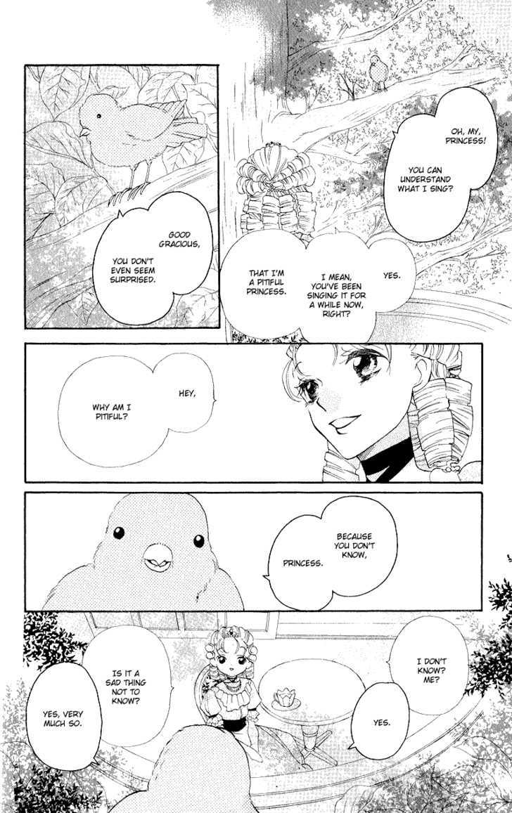 Gekkou Spice - Vol.1 Chapter 3 : The Forest And The Castle