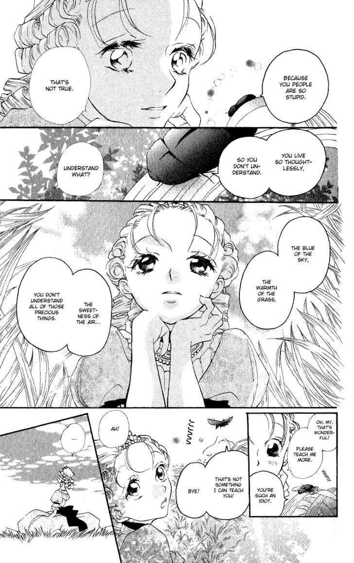 Gekkou Spice - Vol.1 Chapter 3 : The Forest And The Castle