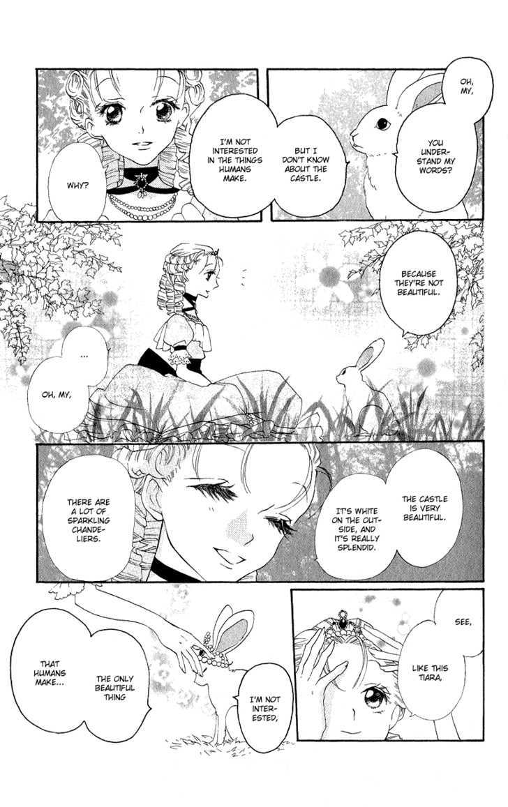 Gekkou Spice - Vol.1 Chapter 3 : The Forest And The Castle