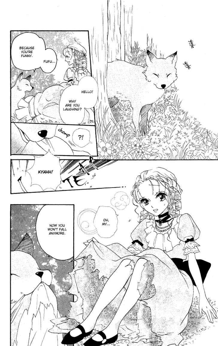 Gekkou Spice - Vol.1 Chapter 3 : The Forest And The Castle